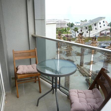 Appartement Batumi Orbi Sea Tawers Extérieur photo