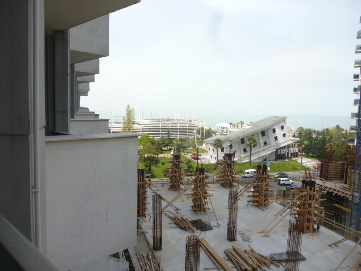 Appartement Batumi Orbi Sea Tawers Extérieur photo