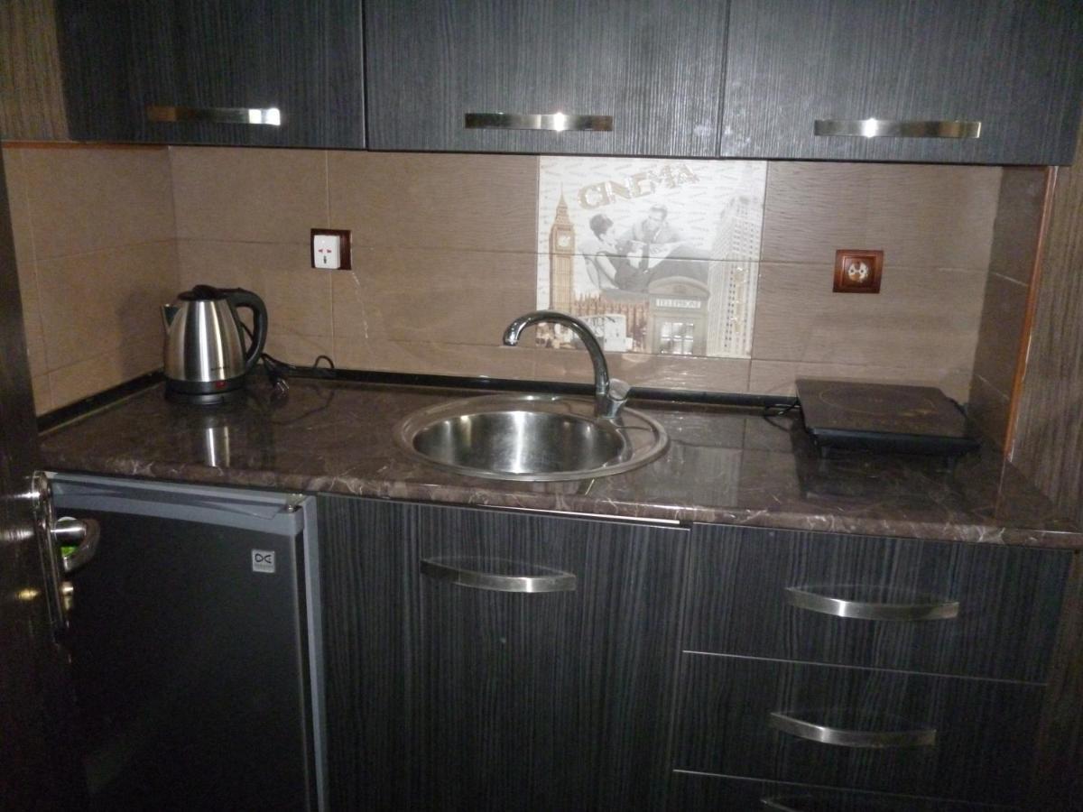 Appartement Batumi Orbi Sea Tawers Extérieur photo