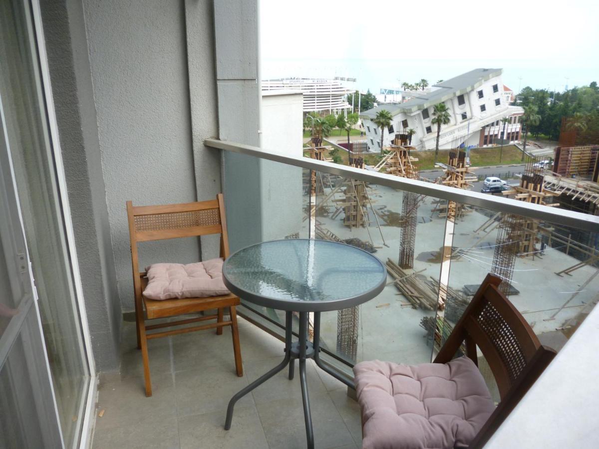 Appartement Batumi Orbi Sea Tawers Extérieur photo